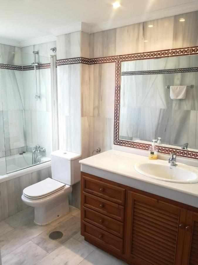 Duplex In Lunamar Complex Holiday home *